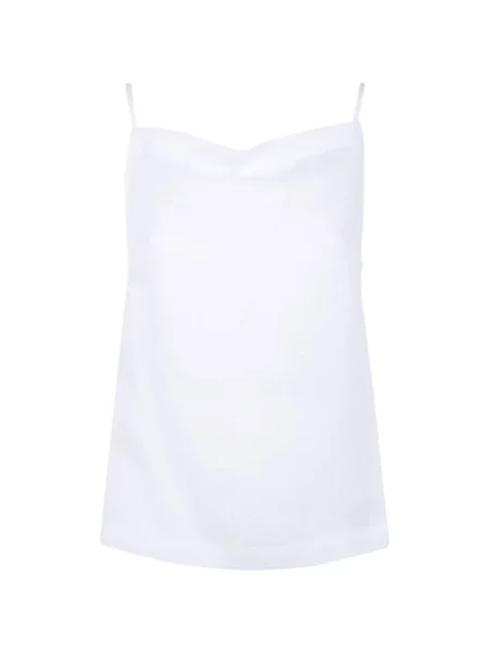 Top Liviana Conti alb