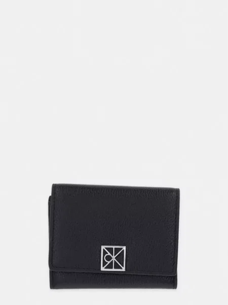 Calvin Klein Denarnica črna