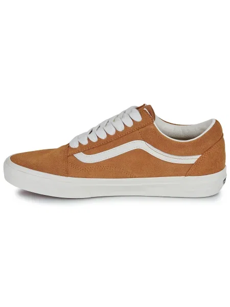 Pantofi Vans maro