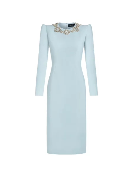 Rochie Jenny Packham albastru