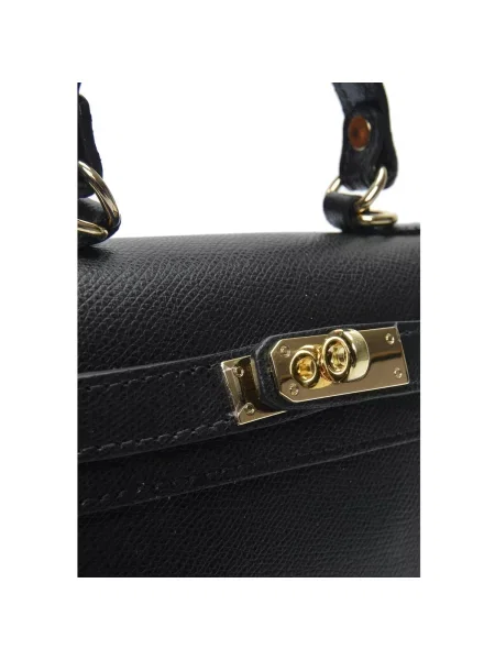 Crossbody kabelka Isabella Rhea čierna