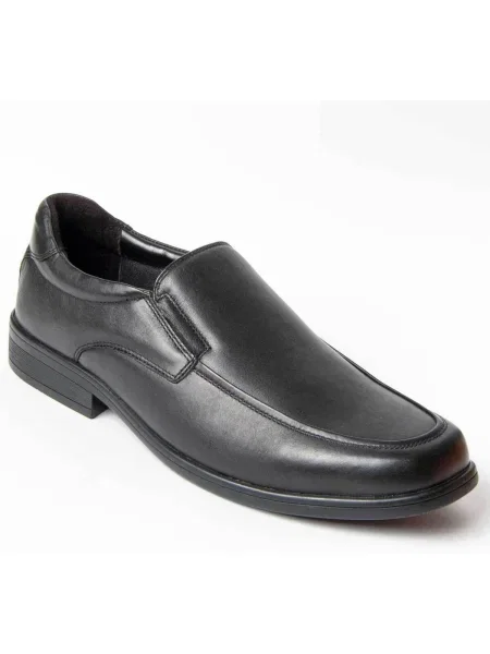 Pantofi Purapiel negru