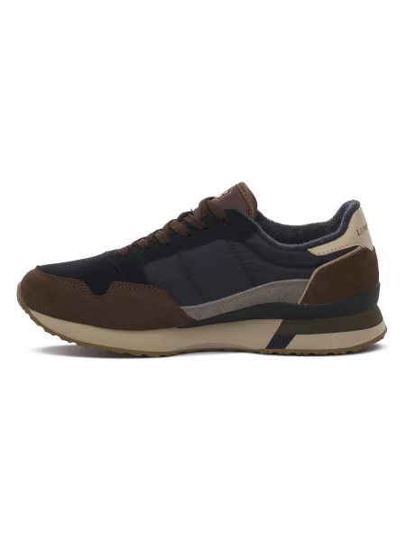 Pantofi Lumberjack maro