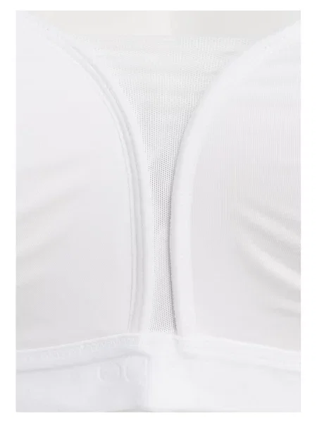 Odlo Sportovní Podprsenka Padded High bílá