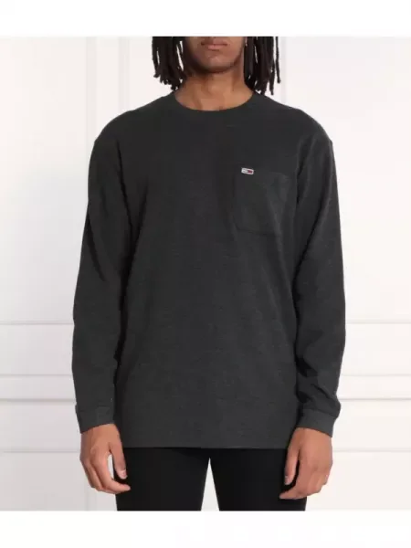 Tommy Jeans Hanorac | Relaxed fit gri