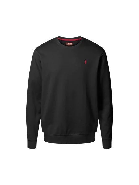 MCS Svetr Skyler červená černá