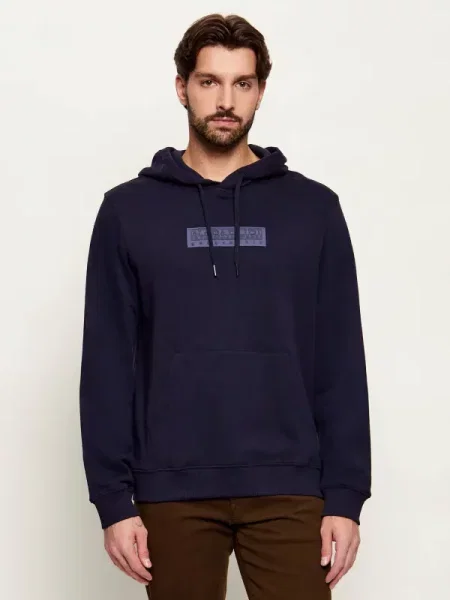 Napapijri Hanorac B-BOX LOGO H 1 | Relaxed fit