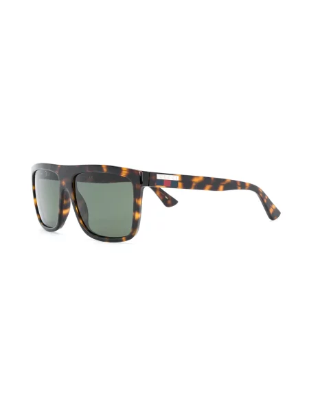 Ochelari de soare Gucci Eyewear maro