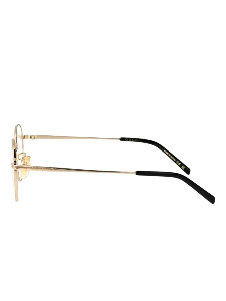 Ochelari de soare Gucci Eyewear auriu