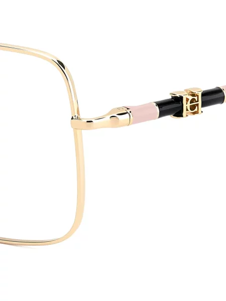 Ochelari de soare Carolina Herrera auriu