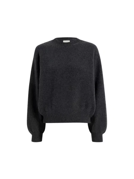 Sweter Khaite szary