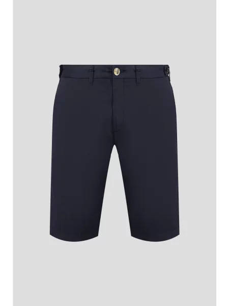 Шорти Barba Napoli сині