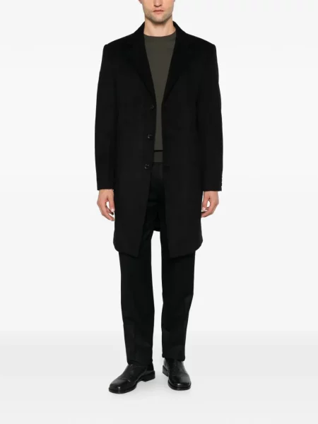 Palton Sergio Moretti Firenze negru