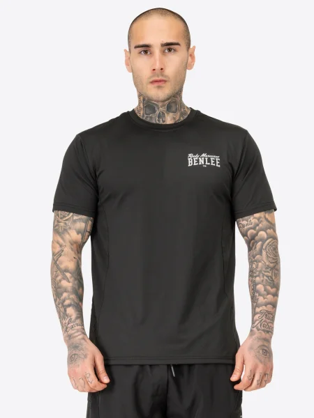 Benlee Tricou funcțional COMBS negru alb