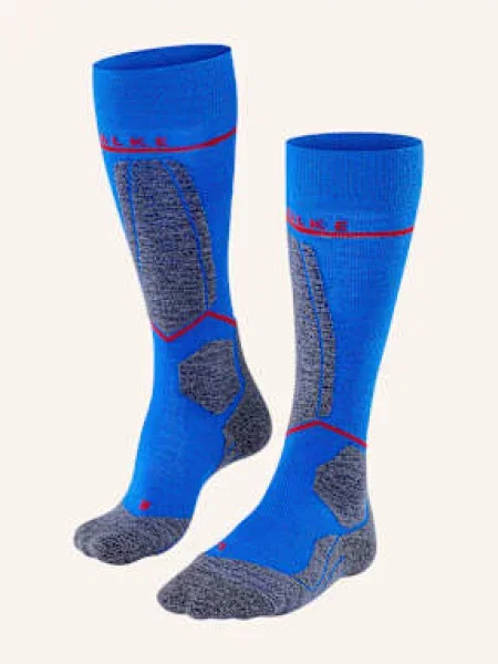 Falke Skarpety Narciarskie Energizing Light Wool blau
