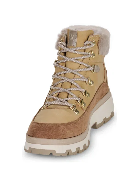 Pantofi Kimberfeel maro