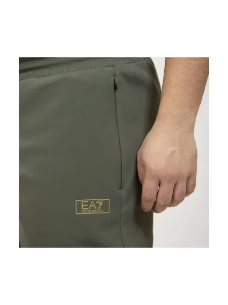 Pantaloni Emporio Armani verde