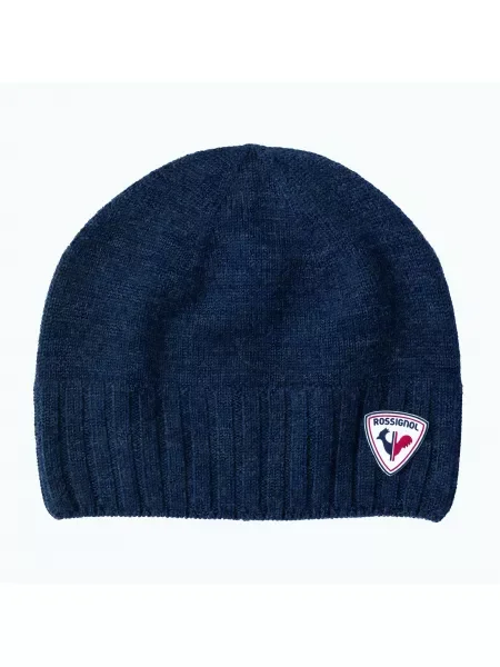Olcsóbban. Rossignol férfi téli sapka L3 Alan dark navy sötét navy. Méret: OS