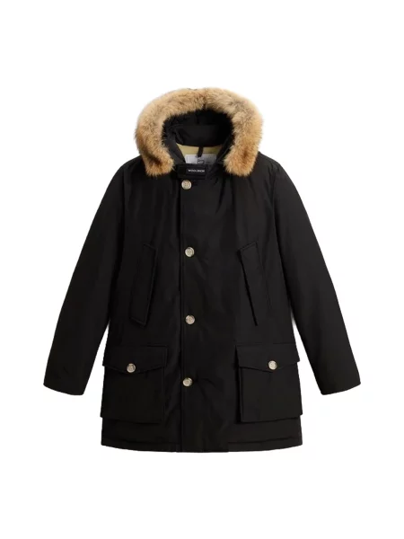 Geacă Woolrich negru