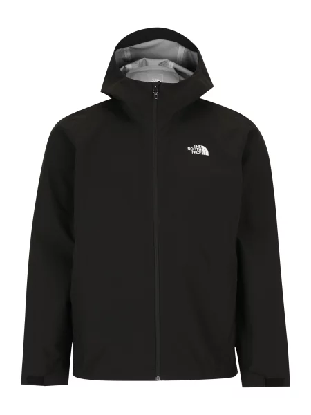 THE NORTH FACE Kültéri kabátok WHITON' fekete