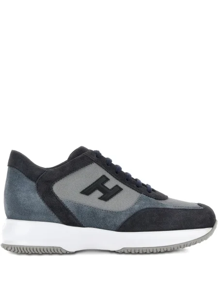 Sneakerși Hogan Interactive gri