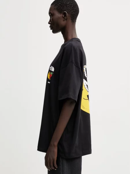 The North Face футболки x SHF