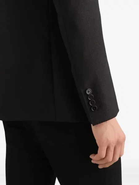 Geacă Dolce & Gabbana negru