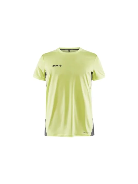 Tricou Craft galben