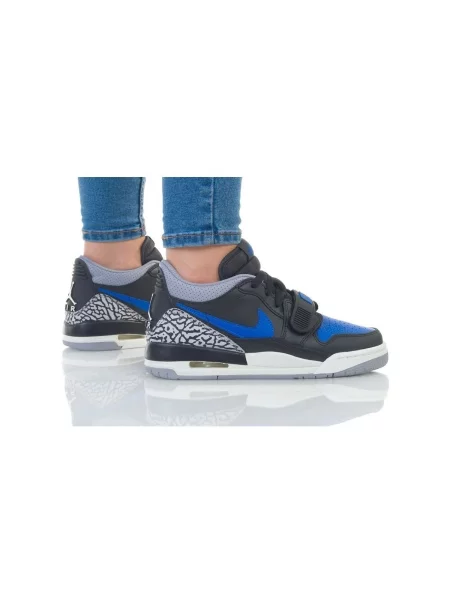 Pantofi copii Nike albastru