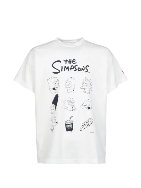 Tricou Emotionally Unavailable cu imagine alb