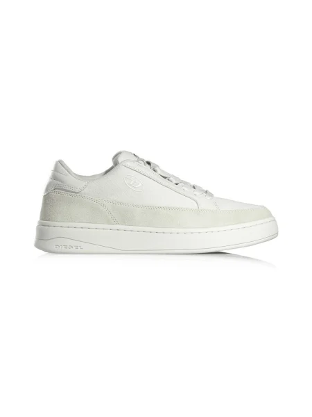 Pantofi Diesel alb
