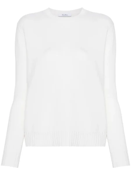 Pulover Max Mara alb