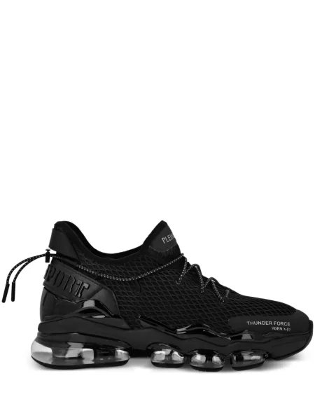Sneakerși Plein Sport negru