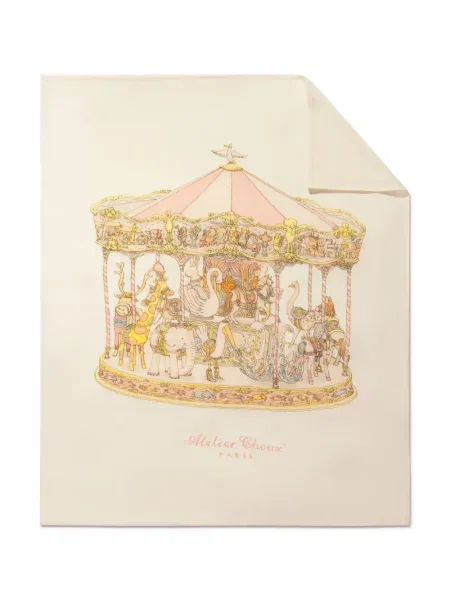 Плетена чанта Atelier Choux