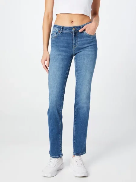 ONLY Jeans ALICIA denim albastru