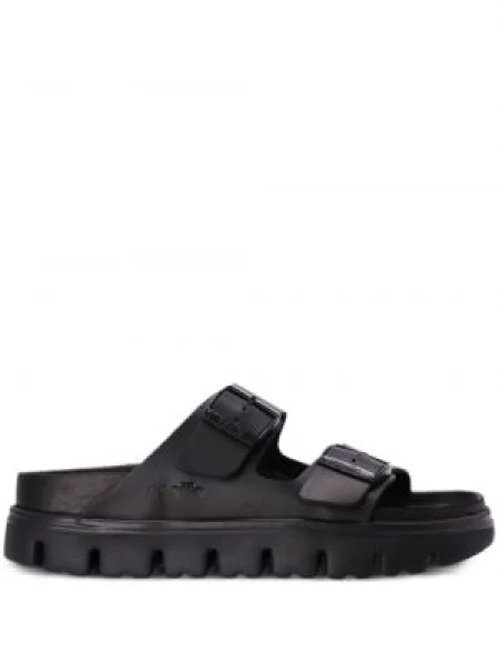 Klapki Birkenstock czarne