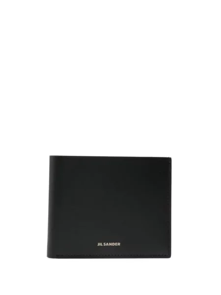Portofel Jil Sander negru