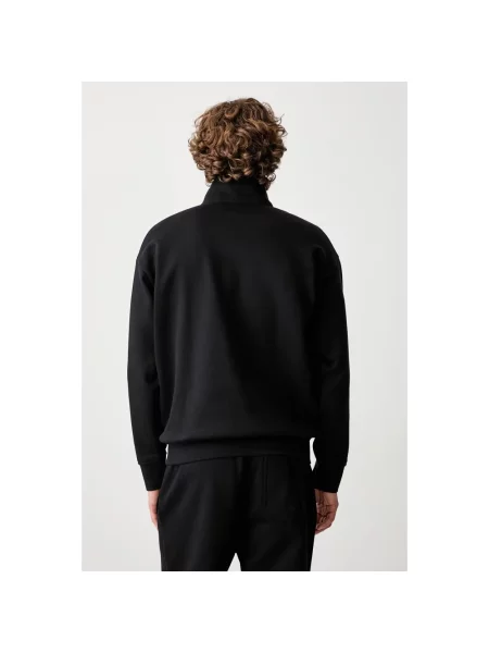 On Bluza Rozpinana Club Collective schwarz czarna
