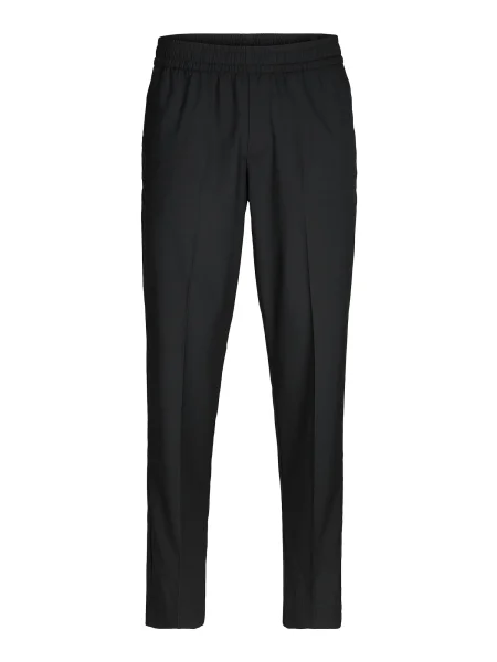 Jack&Jones Pantaloni chino Kane Edwin negru