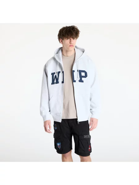 Bunda Carhartt Wip s kapucí s kamínky