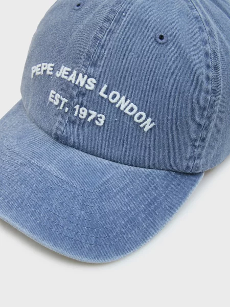 Кепка Pepe Jeans синя