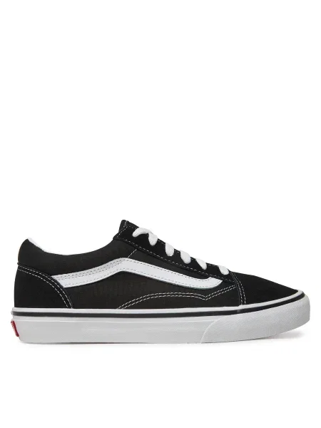 Teniszcipő Vans fekete
