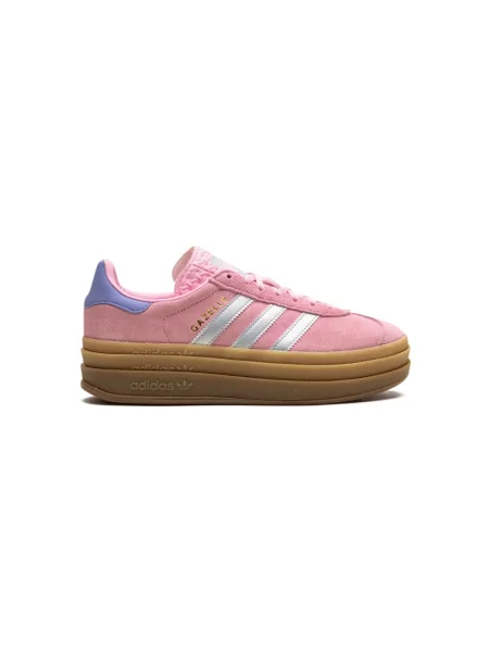 Sneakersy dziecięce Adidas Gazelle różowe