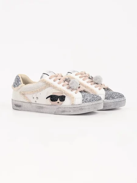 Karl Lagerfeld Skool кеди