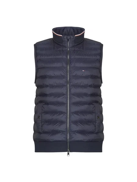 Vestă Tommy Hilfiger albastru