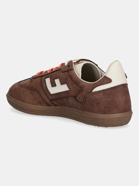 Flamingos sneakers Burela Slim maro