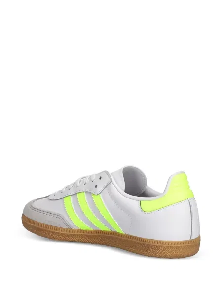Gyerek sneaker Adidas Samba fehér