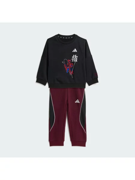 ZESTAW DRESOWY ADIDAS MARVEL SPIDER-MAN biały