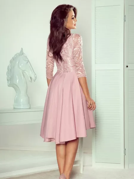 Rochie Numoco roz