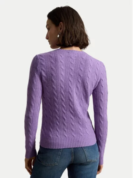 Szvetter Polo Ralph Lauren lila